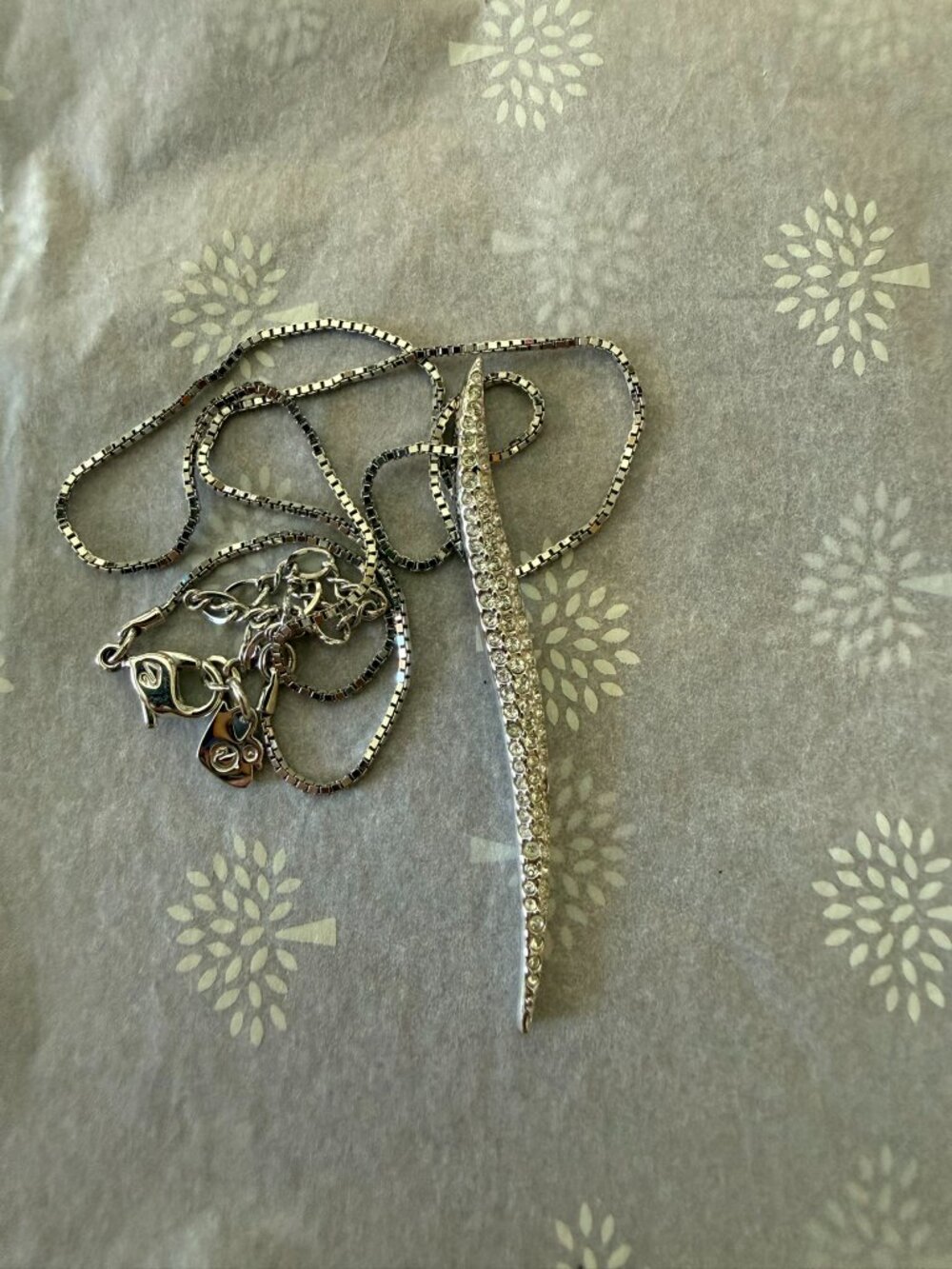 Swarovski Necklace